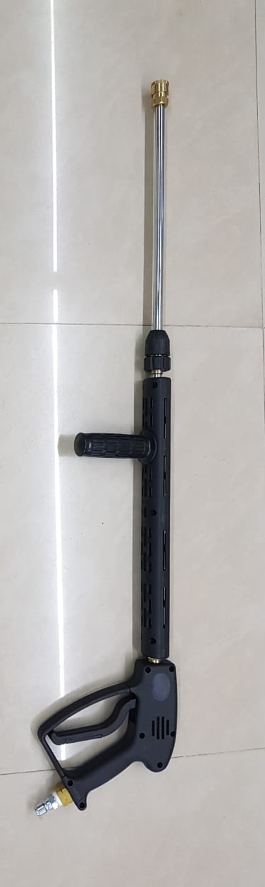 Water Hose Reel - Color: Black / Red / Blue