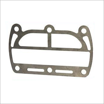 Graphite Gasket - Homogeneous and Stainless Steel Foil Options, 1-3 mm Thickness, Silver, 2000 PSI Pressure Resistance, Industrial Use