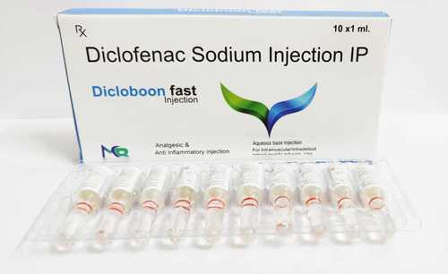 डिक्लोबून फास्ट इंजेक्शन