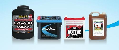 Lubricants Labels