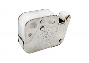 Sus304 Mini Latch Ks-388f