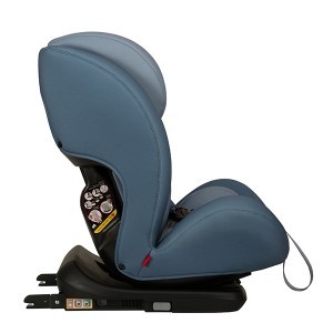 We01t Gallant Fix Gr.1+2+3 (9-36kgs) Child Car Seat For 9months-12years With Isofix