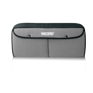 Red/black/gary Seat Back Protector