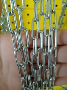 Guardrail Chain Forged Loop Chain