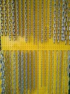 Guardrail Chain Forged Loop Chain