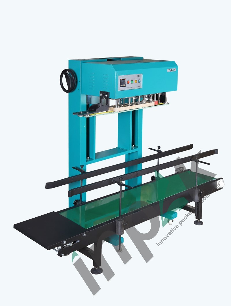 Green Bag Sealing Machine