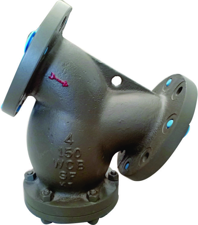 Strainers Y Type Power: Hydraulic