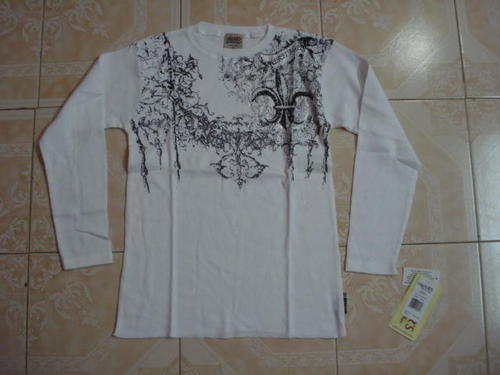 full hand t shirt