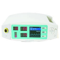 Table Top Pulse Oximeter - Adult, Pediatric, Neonatal Compatibility | Non-invasive Blood Pressure Monitoring, Reliable And Accurate Measurements