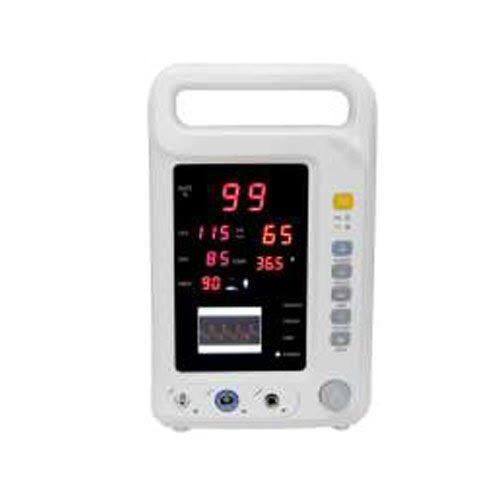 Table Top Pulse Oximeter - Adult, Pediatric, Neonatal Compatibility | Non-invasive Blood Pressure Monitoring, Reliable And Accurate Measurements