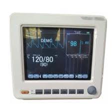 Table Top Pulse Oximeter - Adult, Pediatric, Neonatal Compatibility | Non-invasive Blood Pressure Monitoring, Reliable And Accurate Measurements