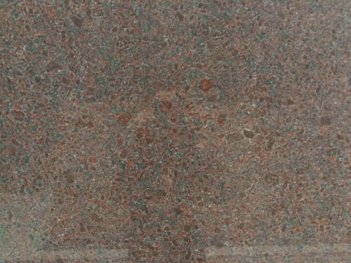 Red Mahogany Granite Slabs - 2700x1400mm, 20mm & 30mm Thickness | 100% Natural Stone, Glossy Finish, Versatile for Residential and Commercial Use