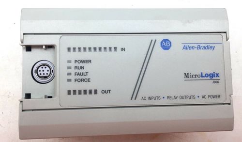Allen Bradley 1761-L10BXB