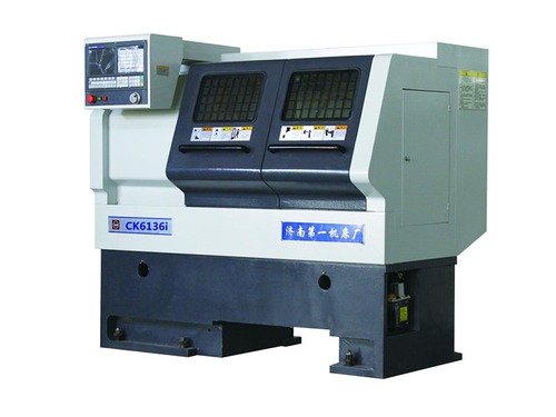 Economical Cnc Horizontal Lathe Ck6136i Output Power: Lowi 238na.m; Highi 37na.m