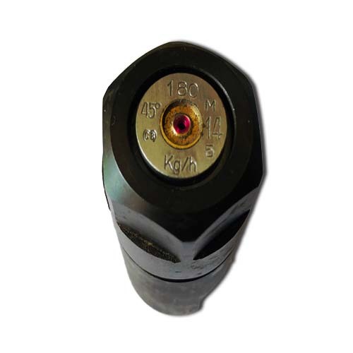 Metal Thermax Boiler Burner Nozzle Bergonzo