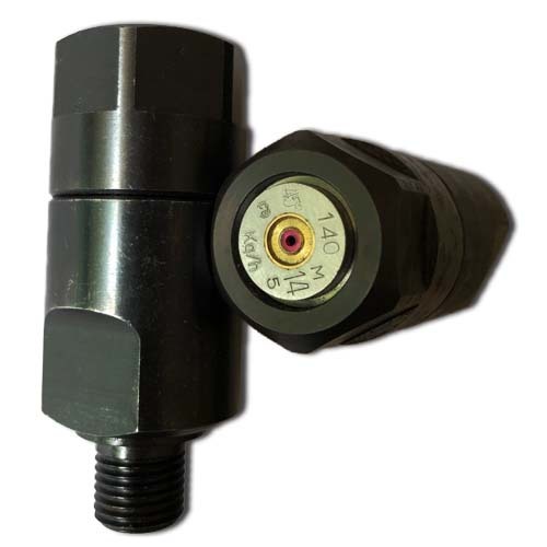 Metal Thermax Boiler Burner Nozzle Bergonzo