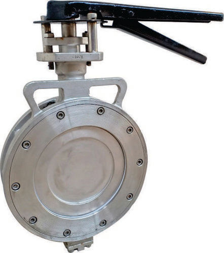 Stainless Steel Double Offset Spherical Butterfly Valves