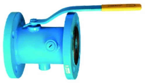 जैकेटेड बॉल वाल्व