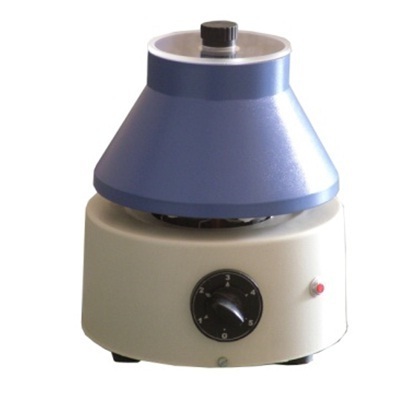 Centrifuge Machine (Doctor Model) 4x15ml Tubes. Light Source: No