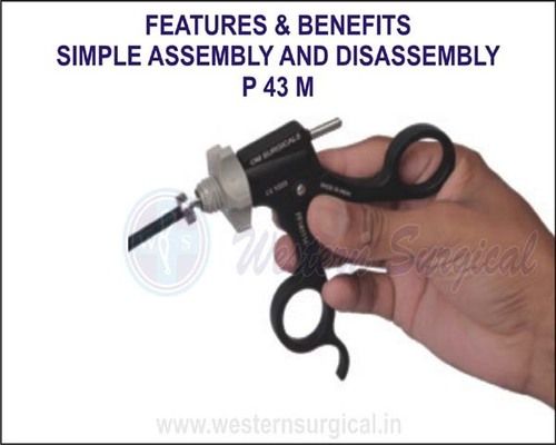 Simple Assembly And Disassembly