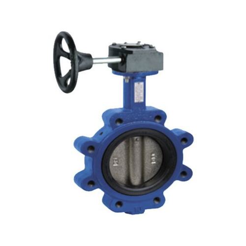 Stainless Steel Lug Type Butterfly Valve