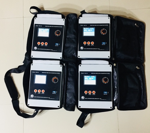 Systeltelemetrymodel Sis-102 - Water Level Monitoring System, Accuracy A 0.2% F.s., 35 Meters Range | Analog/digital Display, Gsm Data Transmission, Pen Drive Memory