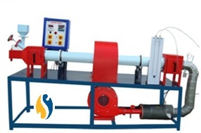 रोटरी ड्रायर आर्द्रता: वातावरण