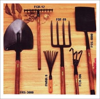 Garden Tools