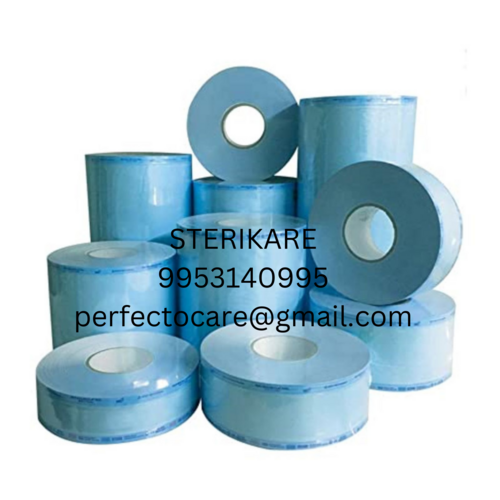 स्टेरलाइजेशन रील्स आवेदन: स्टेरलाइजेशन के लिए