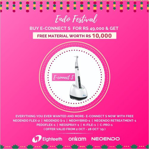 ई कनेक्ट एस एंडोमोटर