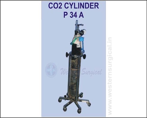 Co2 Cylinder - Application: Hospital