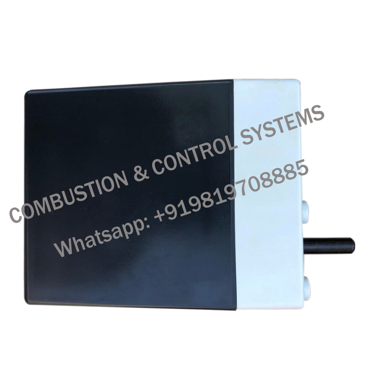 Metal Siemens Burner Servo Motors Sqn 30.111a3500