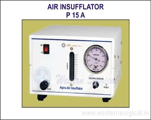 Air Insufflator Ai-10 - Automation Grade: Automatic