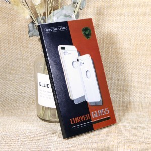 2019 Gathe Factory Price For Paper Tempered Glass Boxes With Fashionable Design