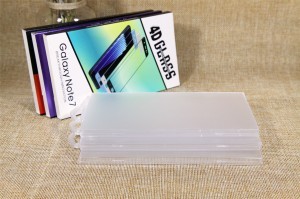 2019 Gathe Factory Price For Paper Tempered Glass Boxes With Fashionable Design