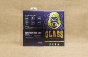 2019 Gathe Factory Price For Paper Tempered Glass Boxes With Fashionable Design