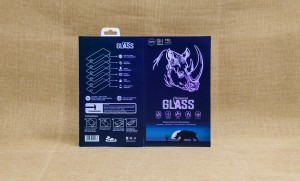 2019 Gathe Factory Price For Paper Tempered Glass Boxes With Fashionable Design