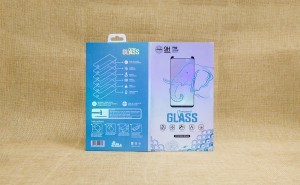 2019 Gathe Factory Price For Paper Tempered Glass Boxes With Fashionable Design