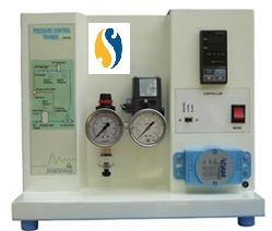 Level Control Trainer - Stainless Steel, 2 Litre Capacity | Real-time Data Acquisition, Pid Control, Easy Computer Interfacing, Educational Software Included
