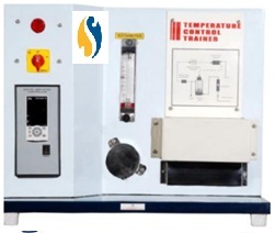 Temperature Control Trainer Application: Lab Experiment