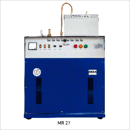 Electrical / Diesel Steam Generators 3 Kw