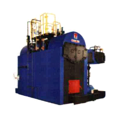 Combloc Boiler