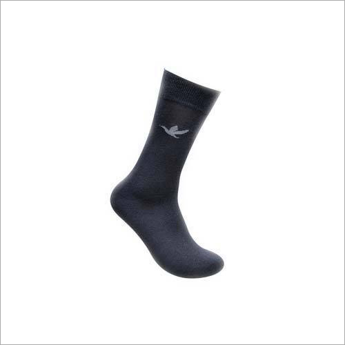 Mens Regular Cotton Socks Elasticity: Middle
