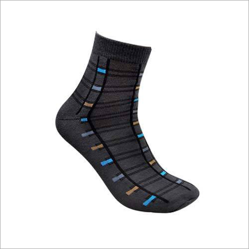 Mens Designer Ankle Socks - First-class Material, Multicolour Patterns, All Sizes Available | Quick Dry, No Fade, Sweat Absorbent, Tear Resistant, Easy To Maintain