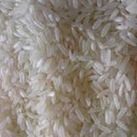 लंबे दाने वाले उबले चावल