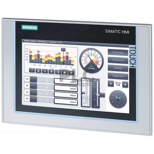 Siemens HMI TP700 6AV2124-0GC01-0AX0