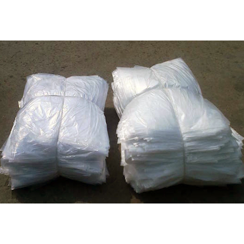 Transparent Polythene Bags