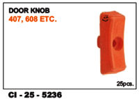 कार डोर नॉब टाटा 407, 608 वाहन का प्रकार: 4 व्हीलर