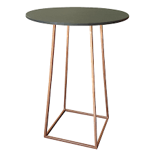 Metal Base With Plywood Top Banquet Tables