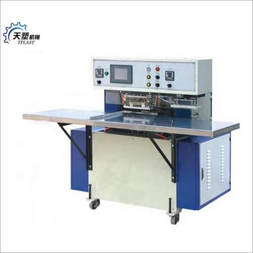 Automatic Soft Loop Bag Making Machine